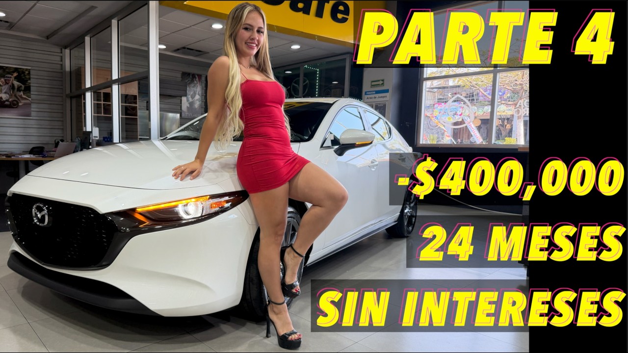 Bonos de hasta $400,000 lo de un auto  WOW ! 😱