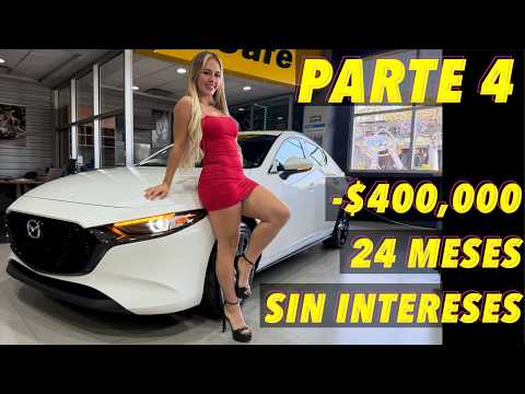 Bonos de hasta $400,000 lo de un auto  WOW ! 😱