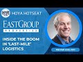 EastGroup Properties (EGP) - Hoya Hotseat