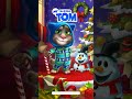 Talking tom christmas 