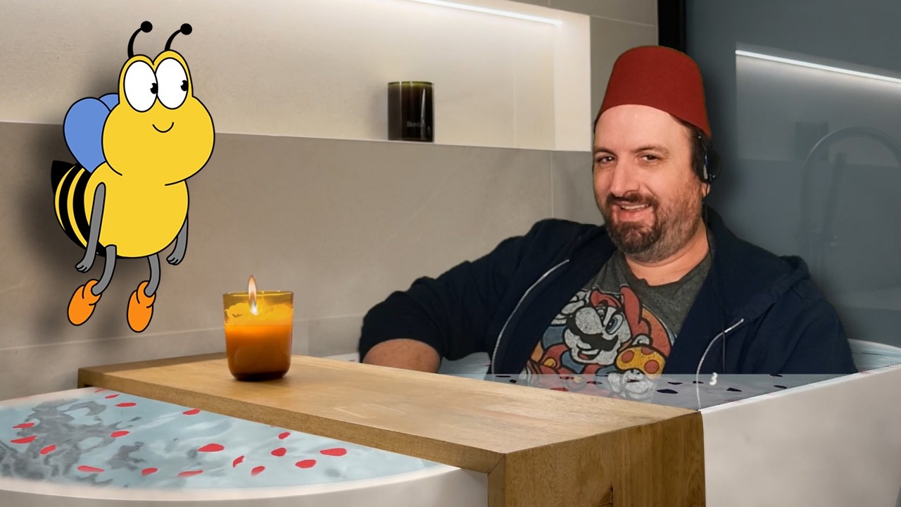 I'm LIVE From James Turner and Deli's Bath 🤫 #livestream #FebFeatures