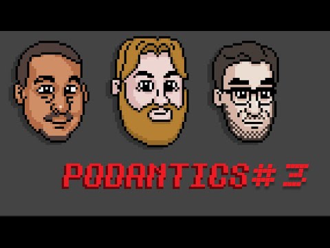 PodAntics #3 Twin Peaks & The Boys