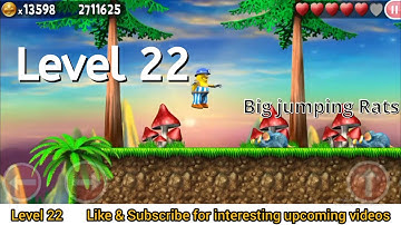 Incredible Jack Level 22 | Incredible Jack Level 22 Find All Secret Rooms | Fore Gaming