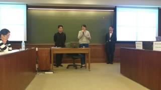 Markrting Presentation, GMBA NTU 20150413