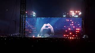 Taylor Swift – Fearless | The Eras Tour 2024 Live @ Stockholm Friends Arena (May 18th)