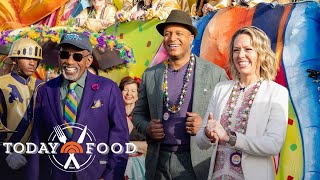 See highlights from the 3rd Hour of TODAY's trip to New Orleans
