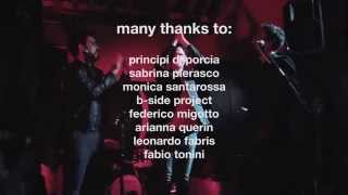 The Panicles Simplicity Single Release Private Party - Oct. 31St, 2014