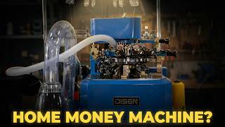 14 Machines From China That Are Easy To Import To Make Money From Home No Body Talks About