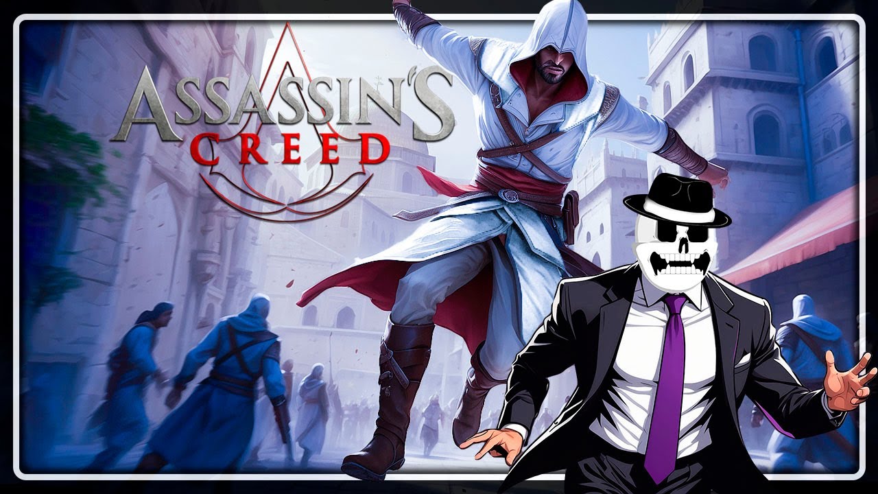 Assassin´s Creed completo | Forety - YouTube