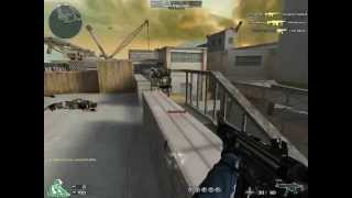 Pwning up some noobs on crossfire