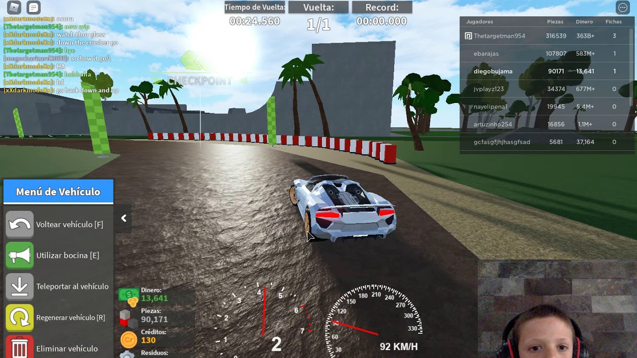 How to race on CC2 - YouTube