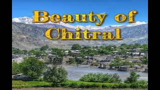 Beautiful places in Chitral