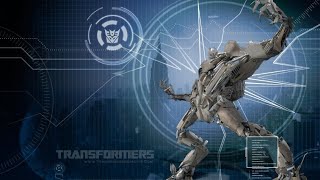 Transformers: The Game 2.0 Mod - Starscream vs Optimus Prime & Megatron | Cybertron