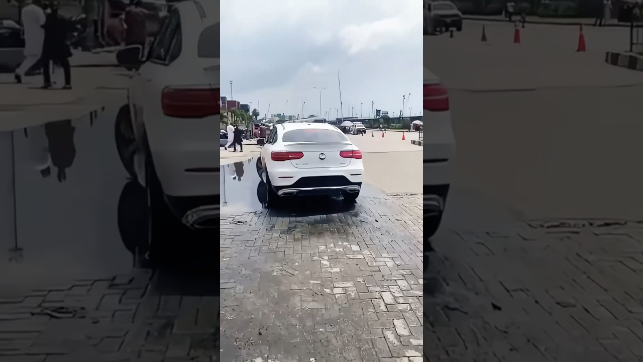 Mercedes-Benz GLC-Class 2018 White