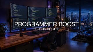 40Hz Programmer Focus Boost: Enhance Your Code