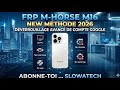 Bypass frp M-HORSE M16 ANDROÏD 14/15 Sans PC