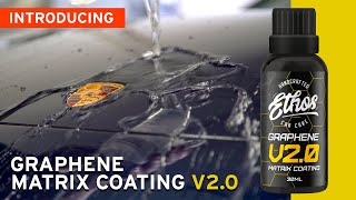 Introducing Graphene Matrix Coating V2.0 by Ethos Car Care 2,415 views 1 year ago 4 minutes, 11 seconds