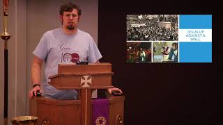 Famous "Stop Trying and Start Trusting" - Lenten Sermon Week 3 Net Worth