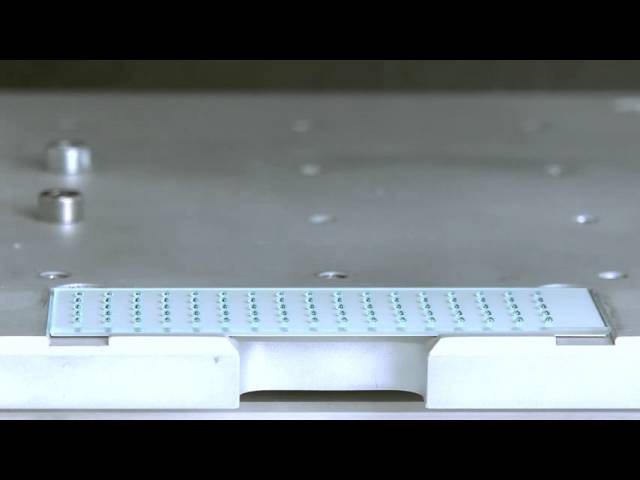 YouTube video player