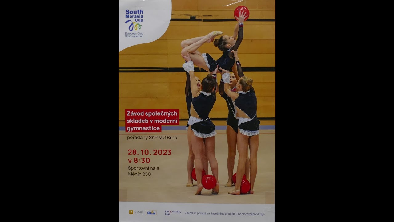 SK MG MANTILA BRNO - South Moravia Cup