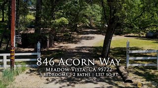 846 Acorn Way video tour