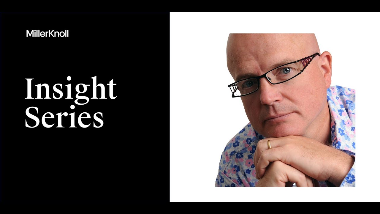 Optimizing the workplace through Organization Design with Jon Ingham