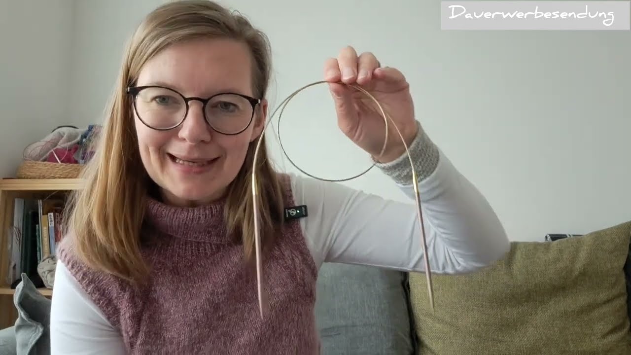 #62 - Maschenproben bis der Arzt kommt... 😀