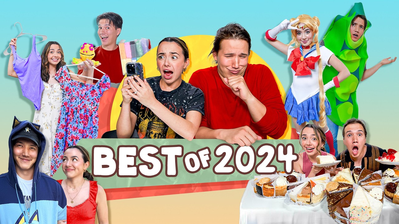 Best Moments Of RonRon