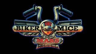 (Soundtrack) Biker Mice From Mars (1994) OST - Мыши рокеры с Марса (1994)
