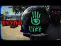 JUGANDO SECOND LIFE EN VIVO
