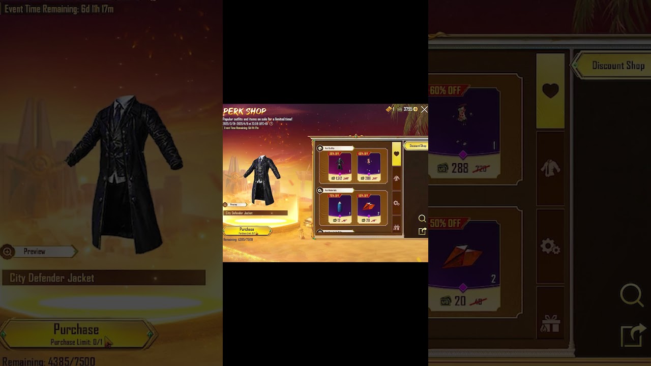 Finally i got my dream CITY DEFENDER SHIRT 😁 