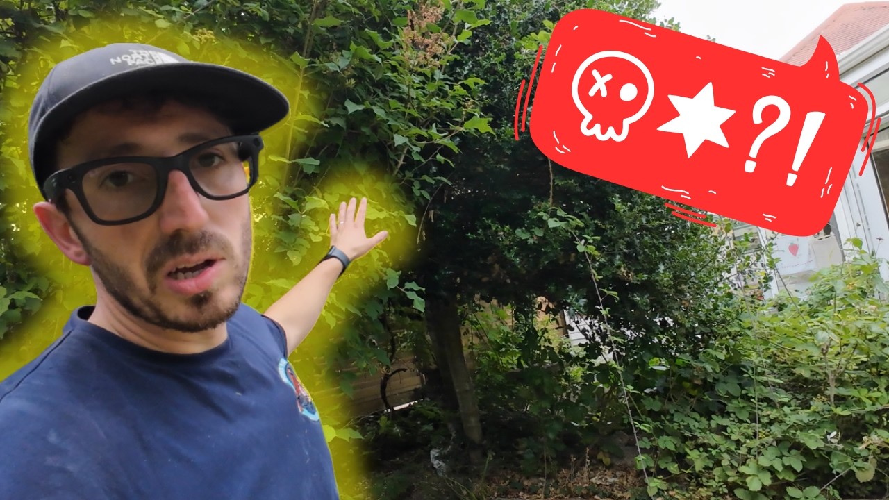 Neighbor COMPLAINED... So We Did THIS To Their Yard!