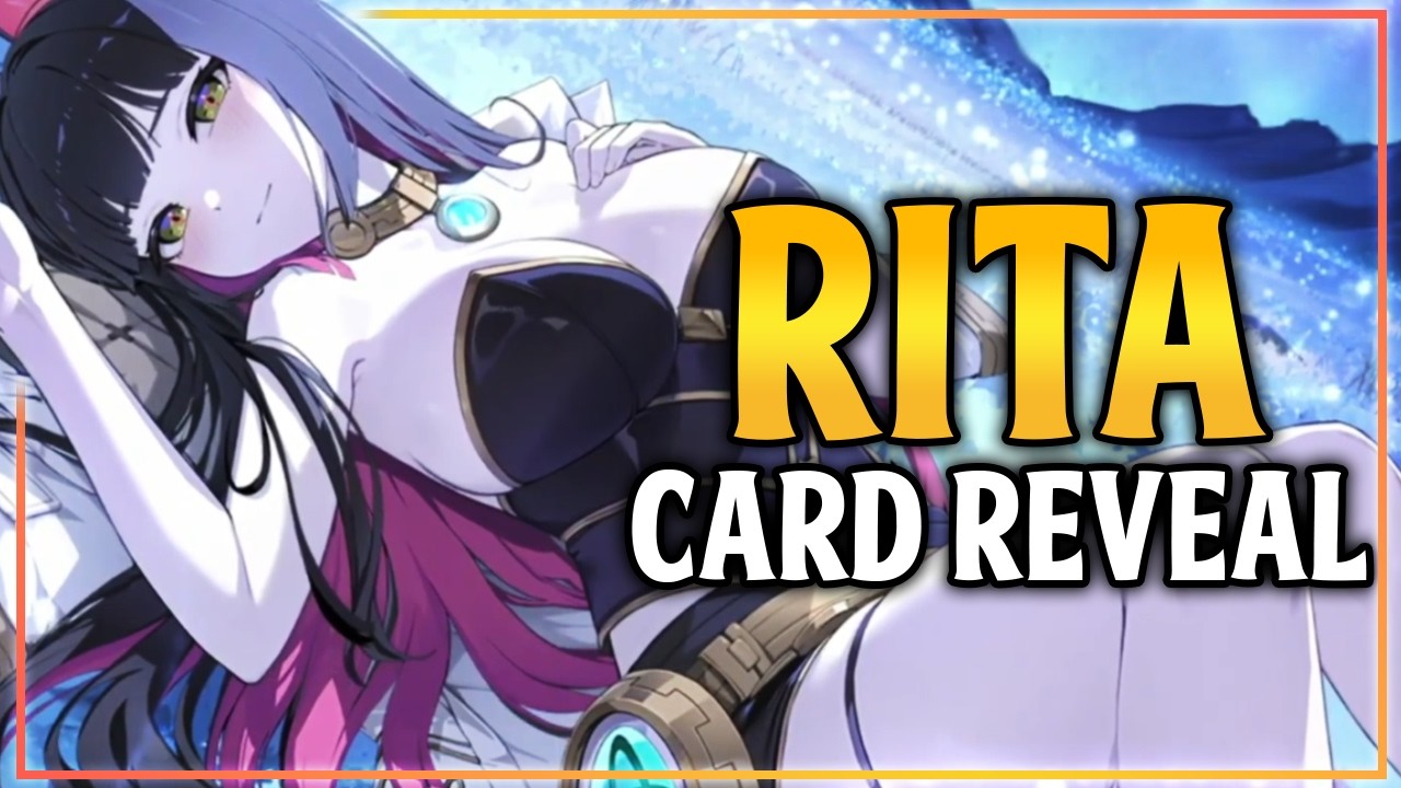 RITAページ Rita's Kita Is INSANE! | Epiphany, Ego, And Partner Reveal | Chaos
