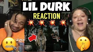 Gucci Mane (feat. Lil Durk) - Rumors | Reaction