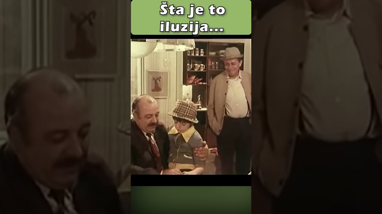  iluzija sta je to iluzija vruc vetar soca doneo unuku neprskane jabuje soca firga