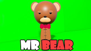 How To Get Sprunki Retake Mr. Bear Badge Morph In 3D Sprunki Rp And Animations Roblox