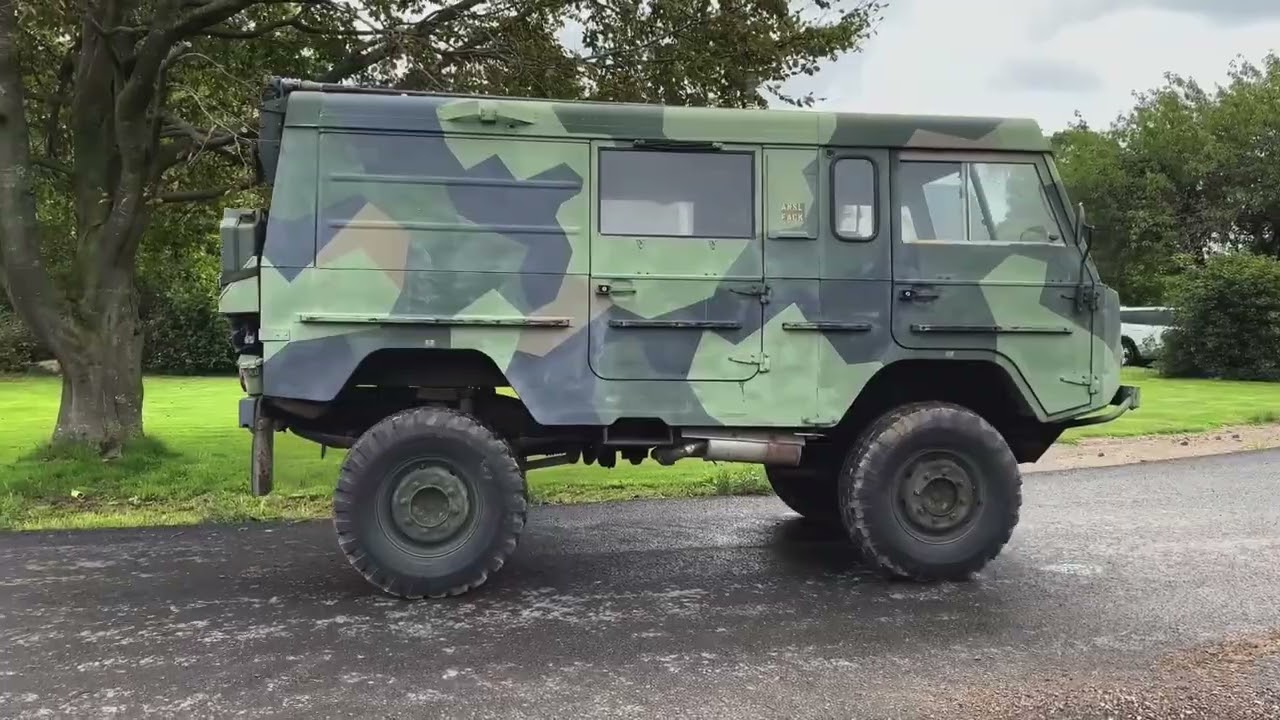 Volvo Valp VOLVO CO3 4X4 3V