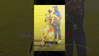 MS Dhoni and Rohit Sharma Aura #cricket #indiancaptain #ipl #youtube #ytstudio