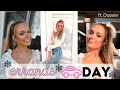 Day In My Life | Shopping, Haul, Making Snacks for Delivery Drivers | Grace Taylor