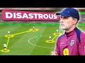 Tuchel's England looks Worse than Southgate