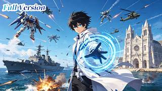 Abandoned by all shipgirls, he rose with an elite SSS-fleet and destroyed everyone!