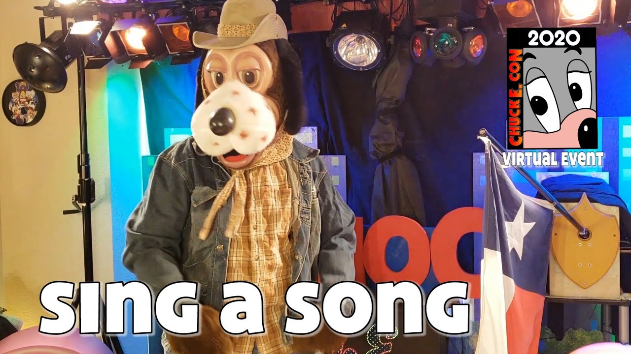 Sing a Song | Chuck E. Con 2020 (Virtual Event)