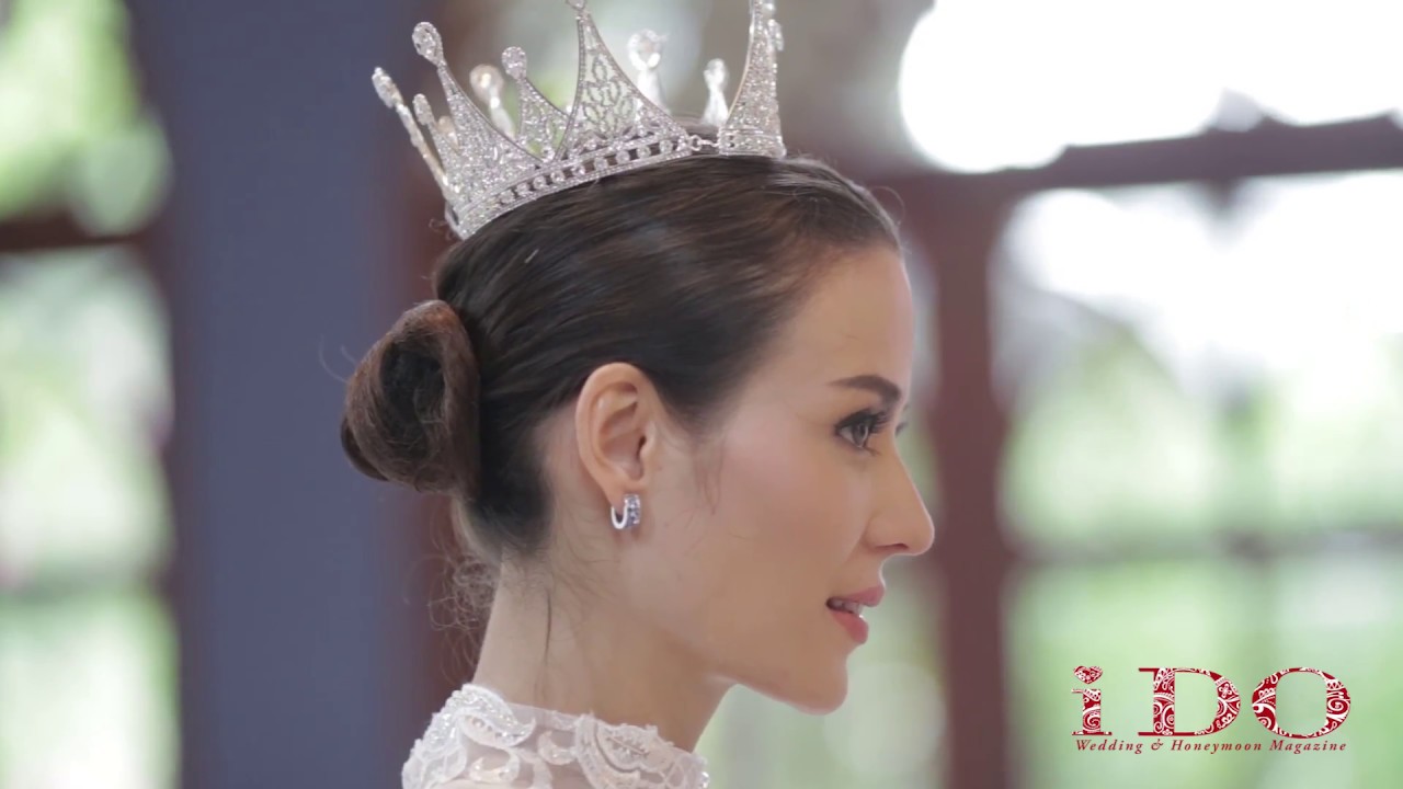 Susira Naenna - iDo Magazine Fashion Shoot Behind the Scenes