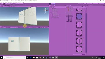 C# From Beginner To Pro - Build A FlipBook In Unity 3D #8