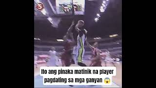 Mas malala pa kay Jordan 😱 #nba #basketball