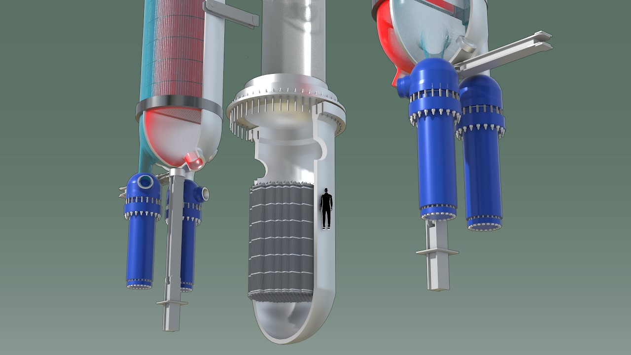 How Nuclear Power Works — Transcript