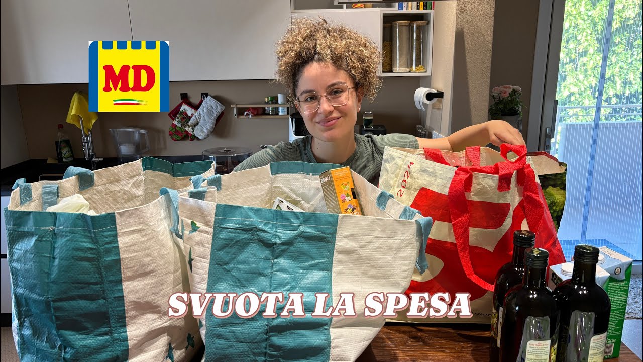 MEGA SVUOTA LA SPESA / MD