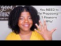 5 Reasons Why You Should Be PREPOOING!!