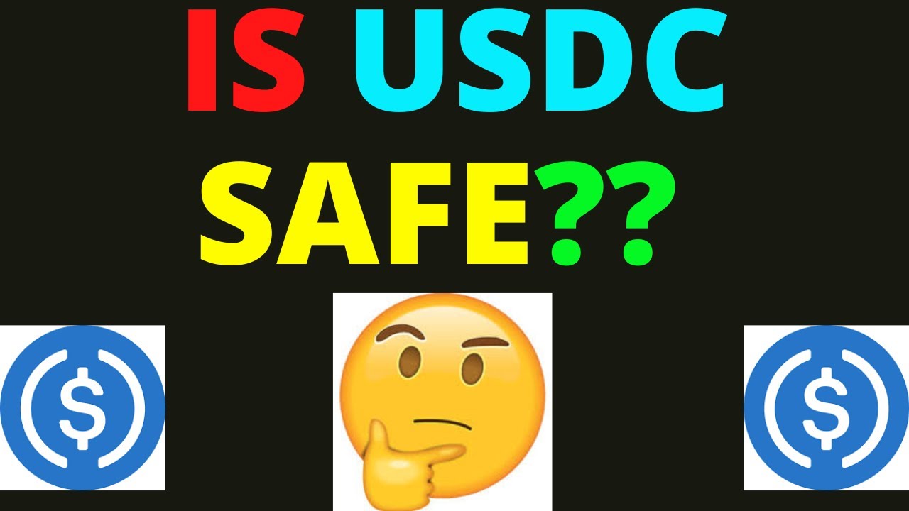 Are You Holding USDC Is Usdc Safe YouTube Are You Holding USDC Is Usdc Safe YouTube