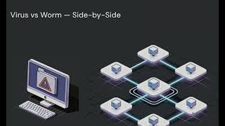Virus vs Worm, Trojans & Ransomware | How Investigation Changes | MAL-S P4